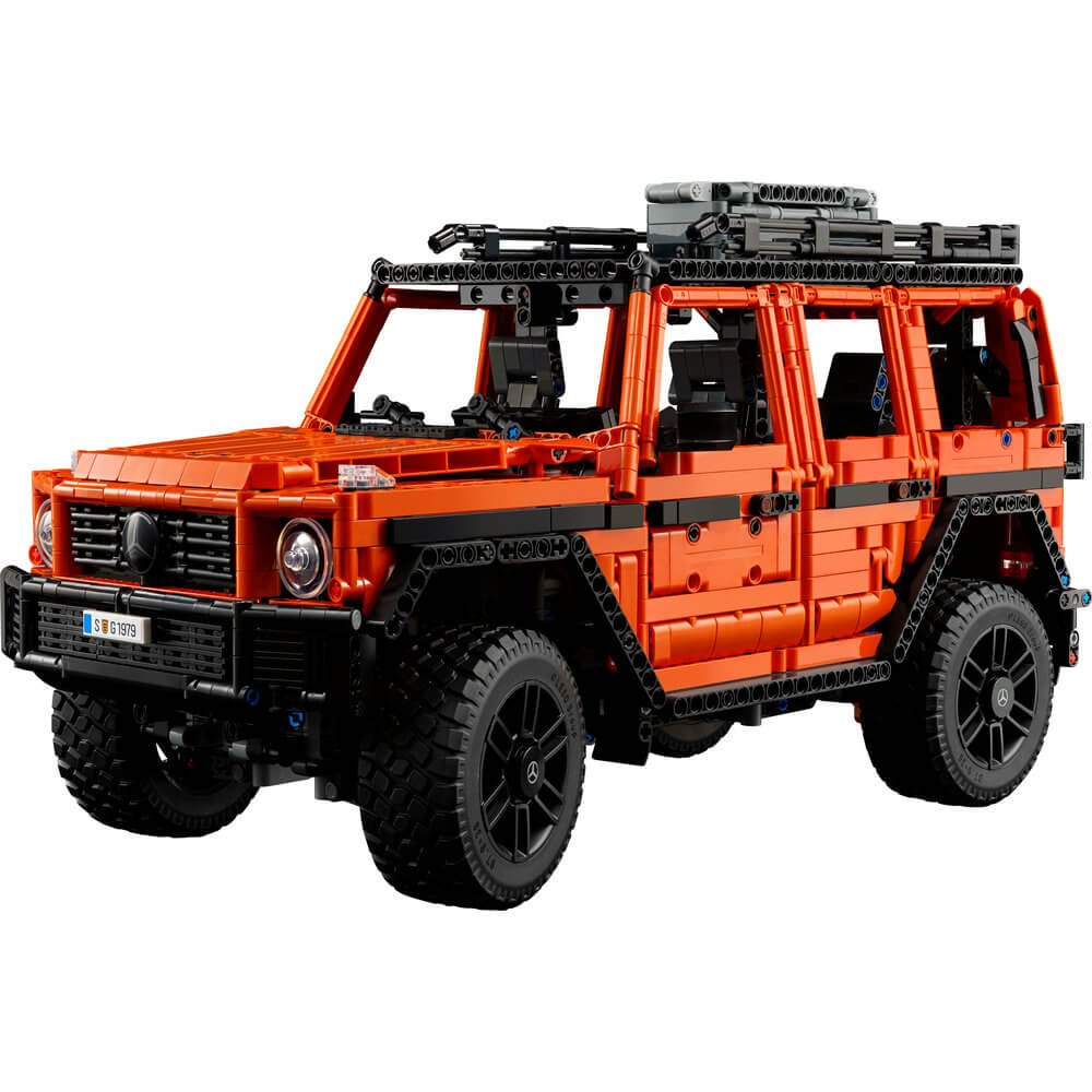 LEGO® Technic Mercedes-Benz G 500 PROFESSIONAL Line 2891 Piece Building Set (42177)