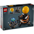 LEGO® Technic™ Planet Earth and Moon in Orbit Building Set (42179)