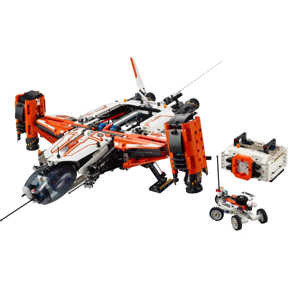 LEGO® Technic™ VTOL Heavy Cargo Spaceship LT81 Building Set (42181)