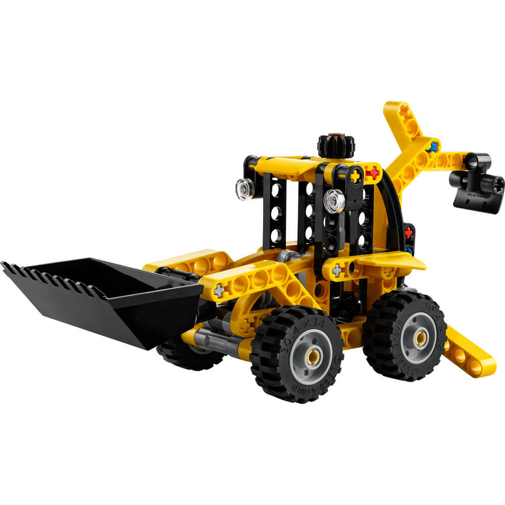 LEGO® Technic Backhoe Loader Building Kit 42197