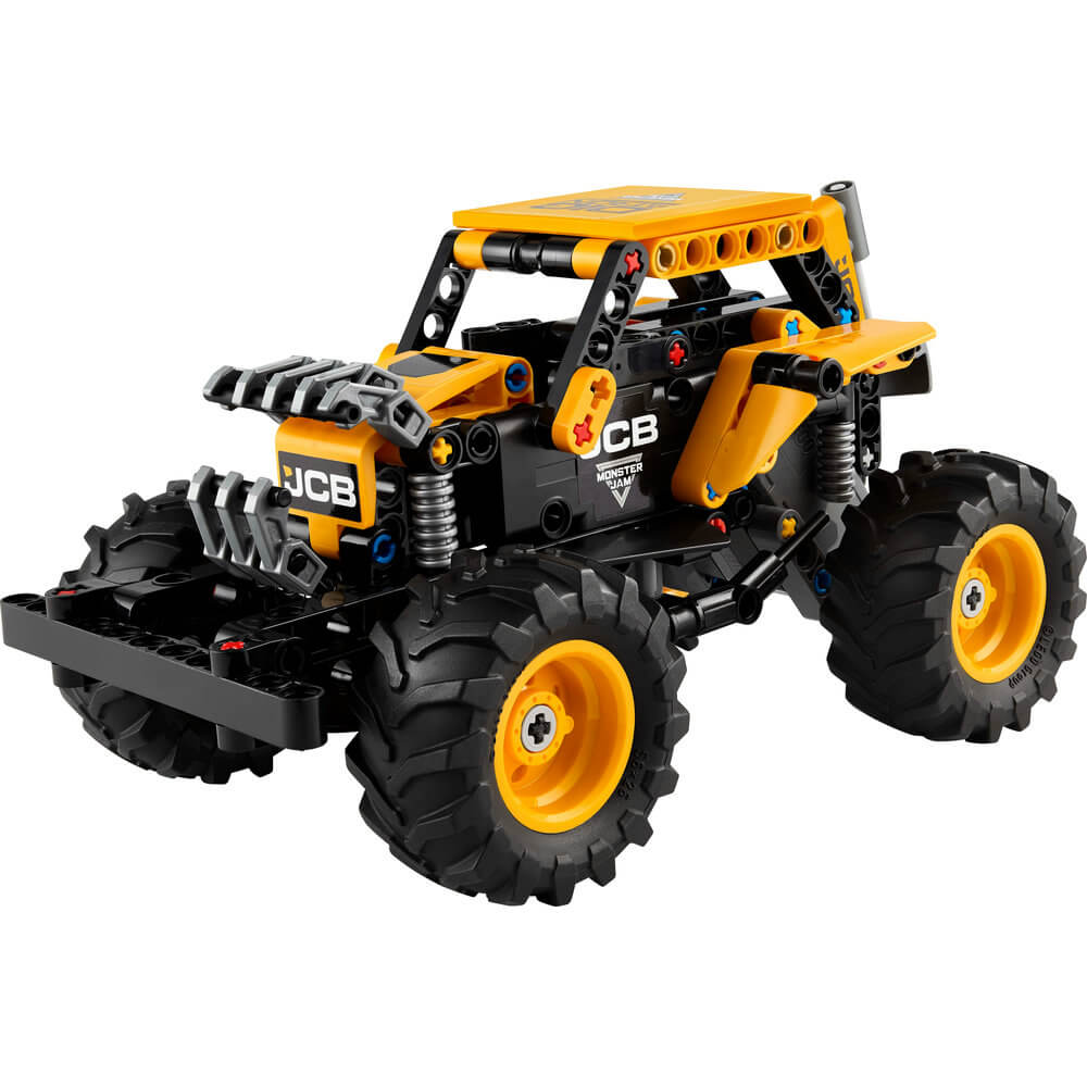 LEGO® Technic Monster Jam DIGatron Pull-Back Building Kit 42199