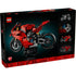 LEGO® Technic Ducati Panigale V4 S Motorcycle Building Kit 42202