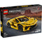 LEGO® Technic Chevrolet Chevrolet Corvette Stingray 732 Piece Building Kit (42205)