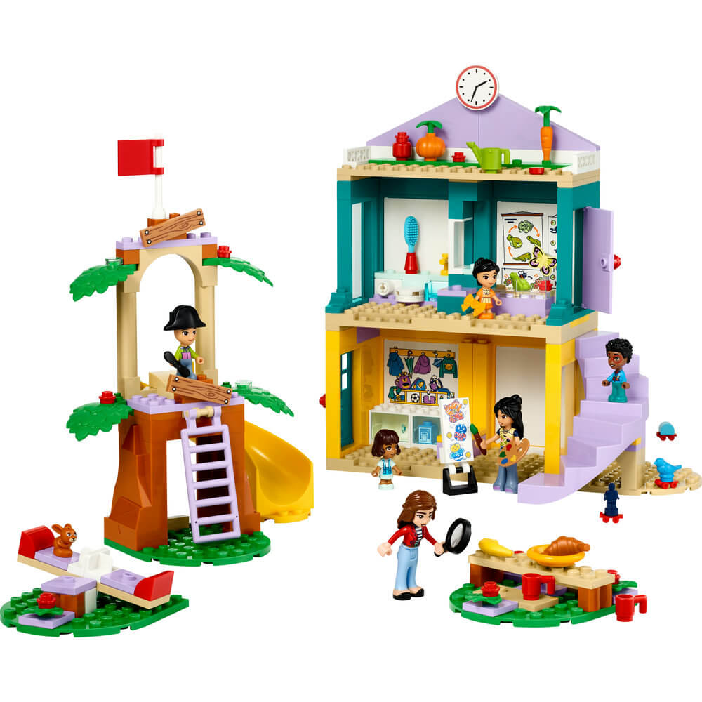 LEGO® Friends Heartlake City Preschool 239 Piece Building Set (42636)