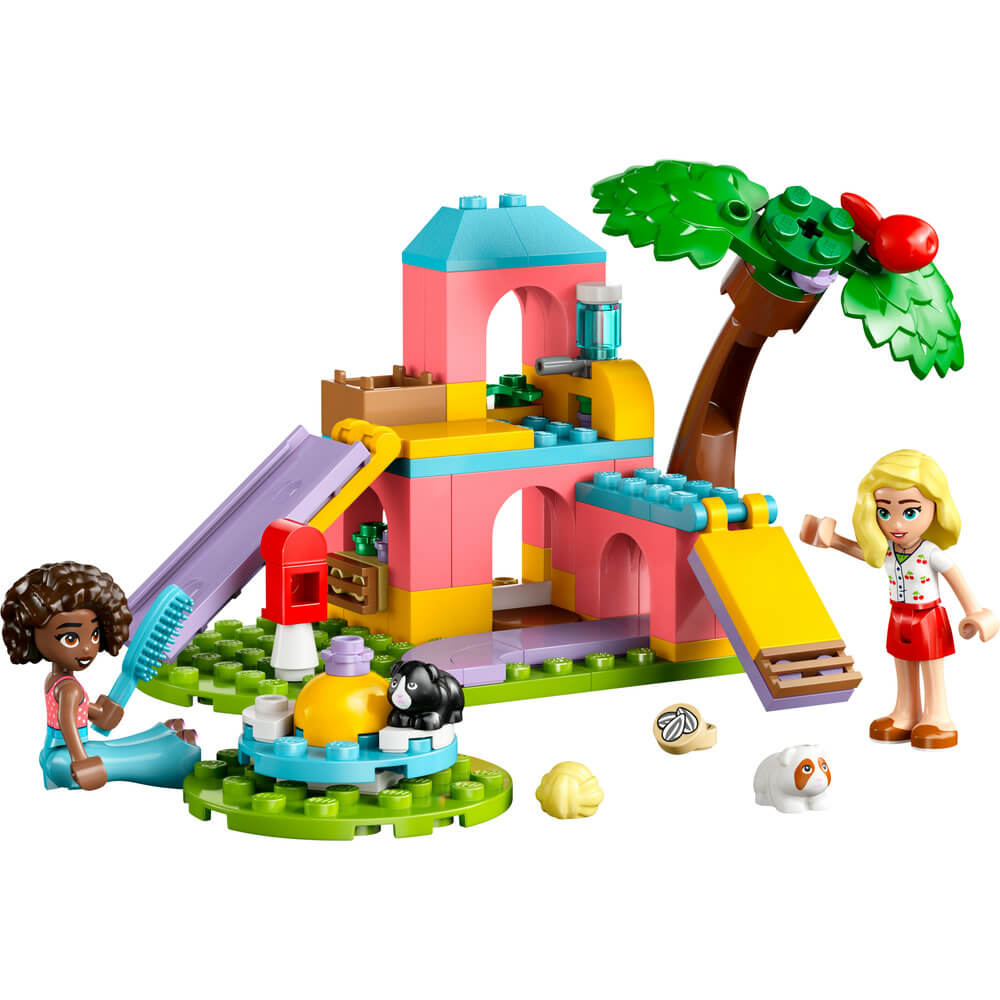 LEGO® Friends Guinea Pig Playground Building Kit 42640