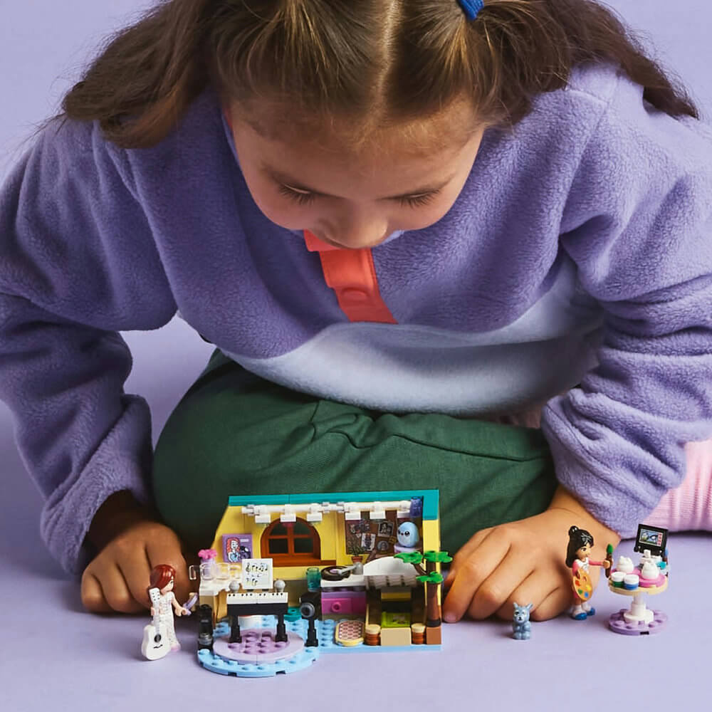 LEGO® Friends Paisley's Room Building Kit 42647