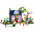 LEGO® Friends Beekeepers' House and Flower Garden Building Kit 42669