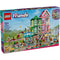 LEGO® Friends Heartlake City Apartments and Stores Building Kit 42670