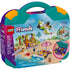 LEGO® Friends Creative Beach and Travel Suitcase Building Kit 42672