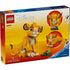 LEGO® Disney Simba the Lion King Cub 222 Piece Building Set (43243)