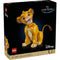 LEGO® Disney Young Simba the Lion King 1445 Piece Building Set (43247)