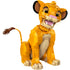 LEGO® Disney Young Simba the Lion King 1445 Piece Building Set (43247)