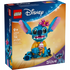 LEGO® Disney Classic Stitch Building Set (43249)