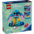 LEGO® Disney Classic Stitch Building Set (43249)