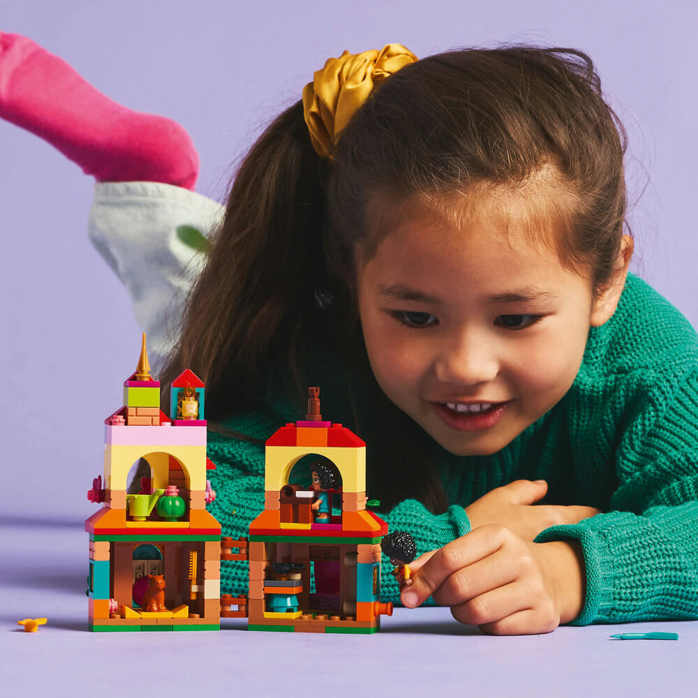 LEGO® Disney Encanto Mini House Building Kit 43261