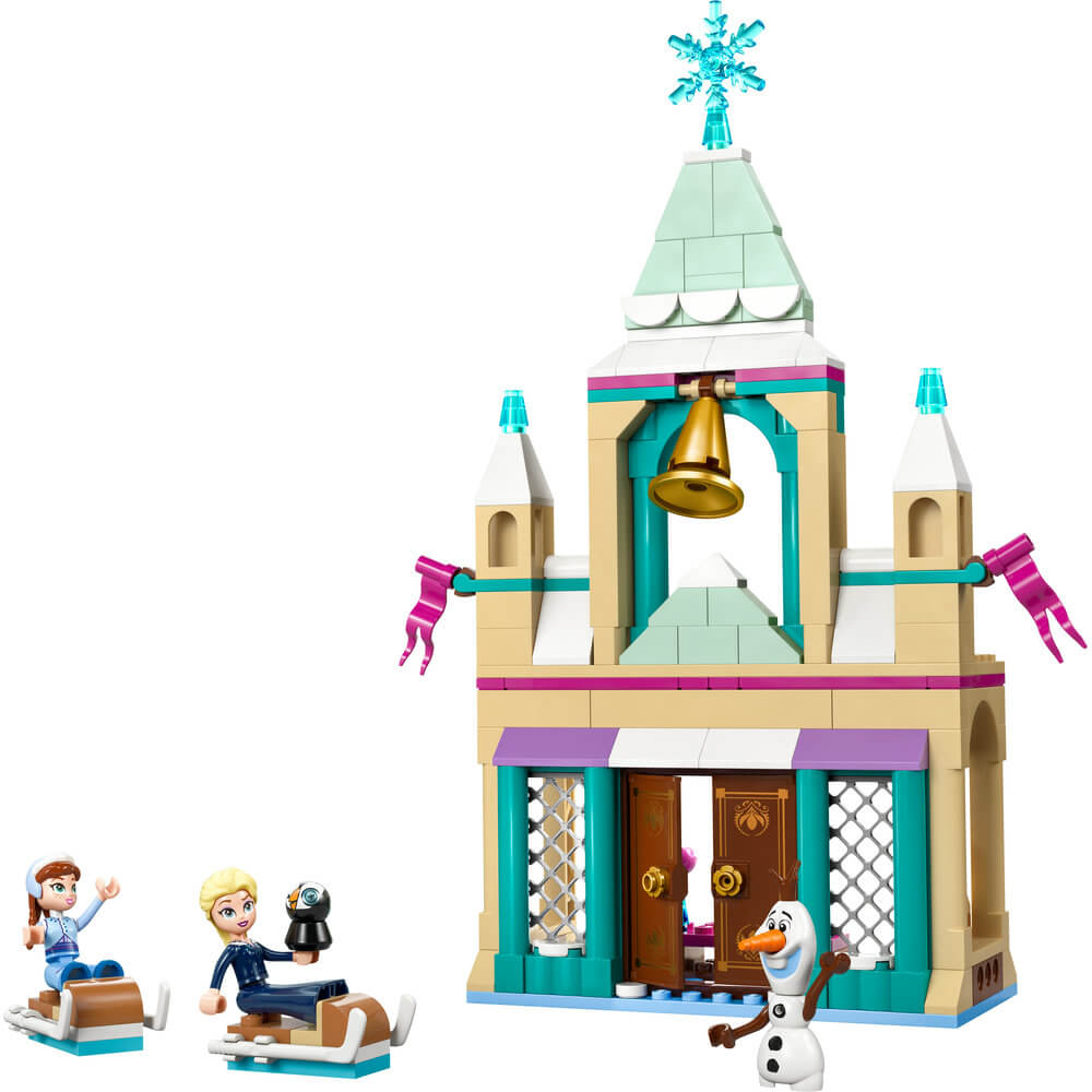 LEGO® Disney Princess Arendelle Frozen Castle Building Kit 43265