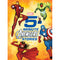 5-Minute Avengers Stories (Hardcover) front book cover