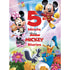 5-Minute Disney Junior Mickey Stories (Hardcover) front book cover