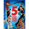 5-Minute Girl Power Stories (Hardcover) front book cover