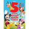 5-Minute Mickey Mouse Stories (Hardcover) front book cover