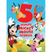 5-Minute Mickey Mouse Stories (Hardcover) front book cover