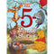 5-Minute Winnie the Pooh Stories (Hardcover) front book cover