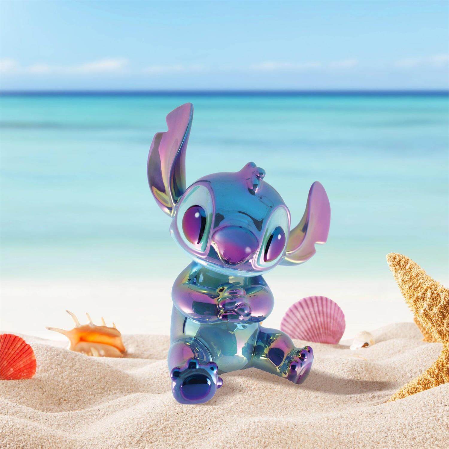 Disney Showcase Stitch Ceramic Bank