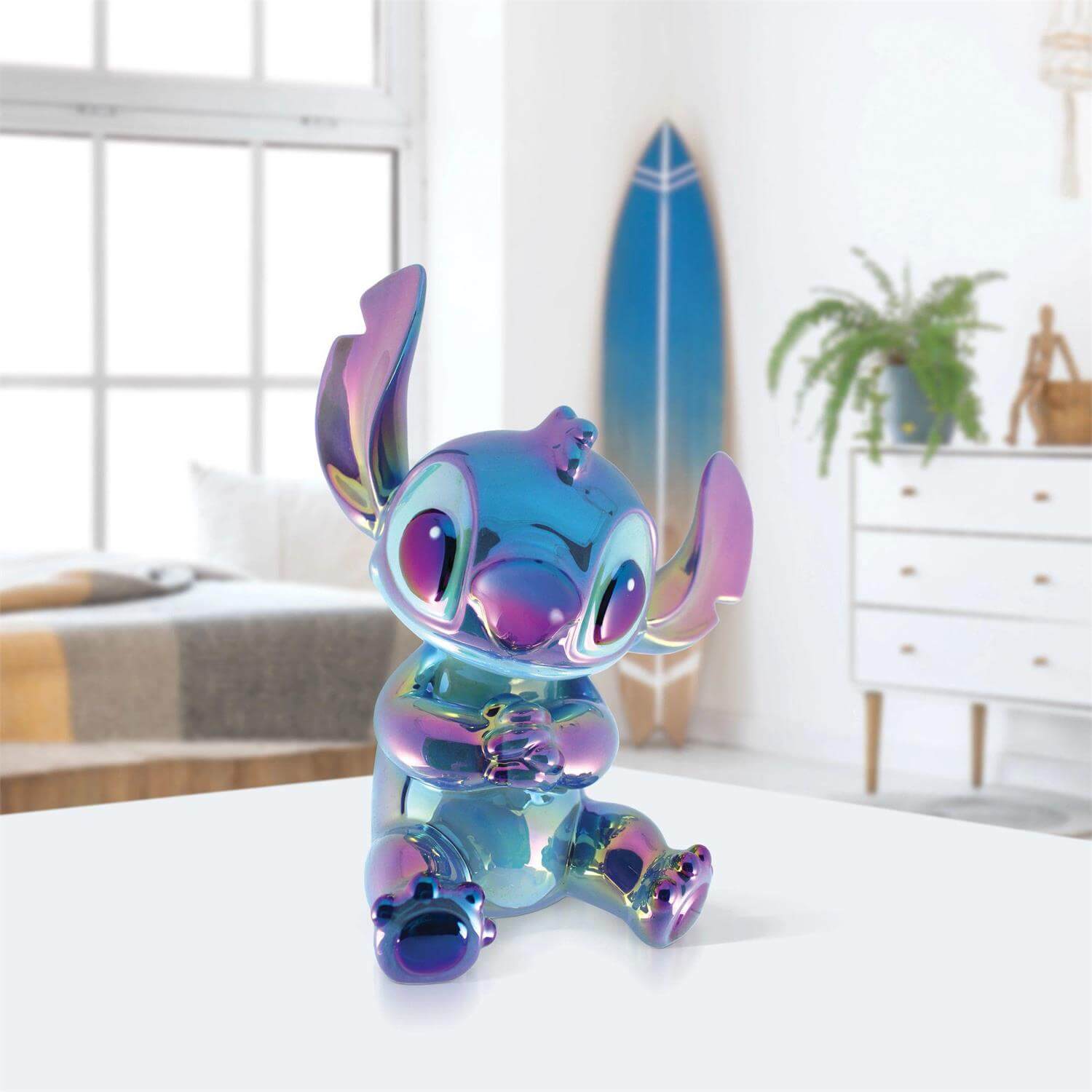 Disney Showcase Stitch Ceramic Bank