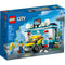 LEGO® City Car Wash 60362 Building Toy Set (243 Pieces) front of the box