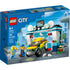 LEGO® City Car Wash 60362 Building Toy Set (243 Pieces) front of the box