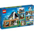 LEGO® City Family House and Electric Car 60398 Building Toy Set (462 Pieces) back of the box