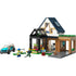 LEGO® City Family House and Electric Car 60398 Building Toy Set (462 Pieces)