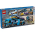 LEGO® City Car Transporter Truck with Sports Cars 998 Piece Building Set (60408)