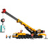 LEGO® City Yellow Mobile Construction Crane 1116 Piece Building Set (60409)