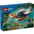 LEGO® City Jungle Explorer Water Plane 177 Piece Building Set (60425)