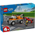 LEGO® City Tow Truck and Sports Car Repair 101 Piece Building Set (60435)