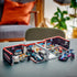 LEGO® City F1 Garage & Mercedes-AMG & Alpine Cars Building Kit 60444