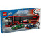 LEGO® City F1 Truck with RB20 & AMR24 F1 Cars Building Kit 60445