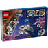 LEGO® City Modular Galactic Spaceship Building Kit 60446