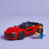 LEGO® City Red Sports Car Building Kit 60448