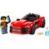 LEGO® City Red Sports Car Building Kit 60448