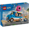 LEGO® City Donut Truck Building Kit 60452