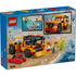 LEGO® City Lifeguard Beach Rescue Truck Building Kit 60453