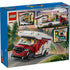 LEGO® City Holiday Adventure Camper Van Building Kit 60454