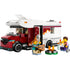 LEGO® City Holiday Adventure Camper Van Building Kit 60454