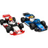 LEGO® City F1 Williams Racing & Haas F1 Race Cars Building Kit 60464