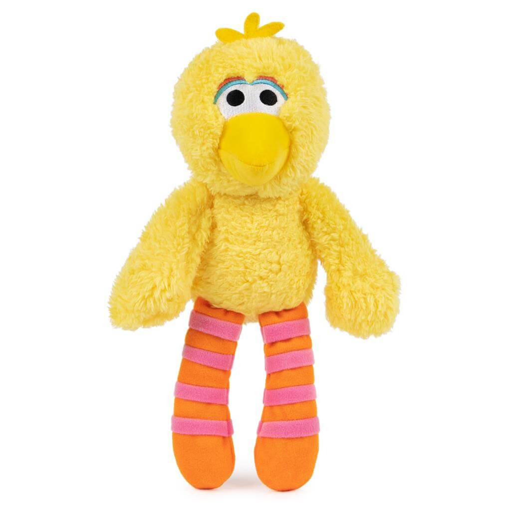 Sesame Street Take Along Buddy Big Bird 13