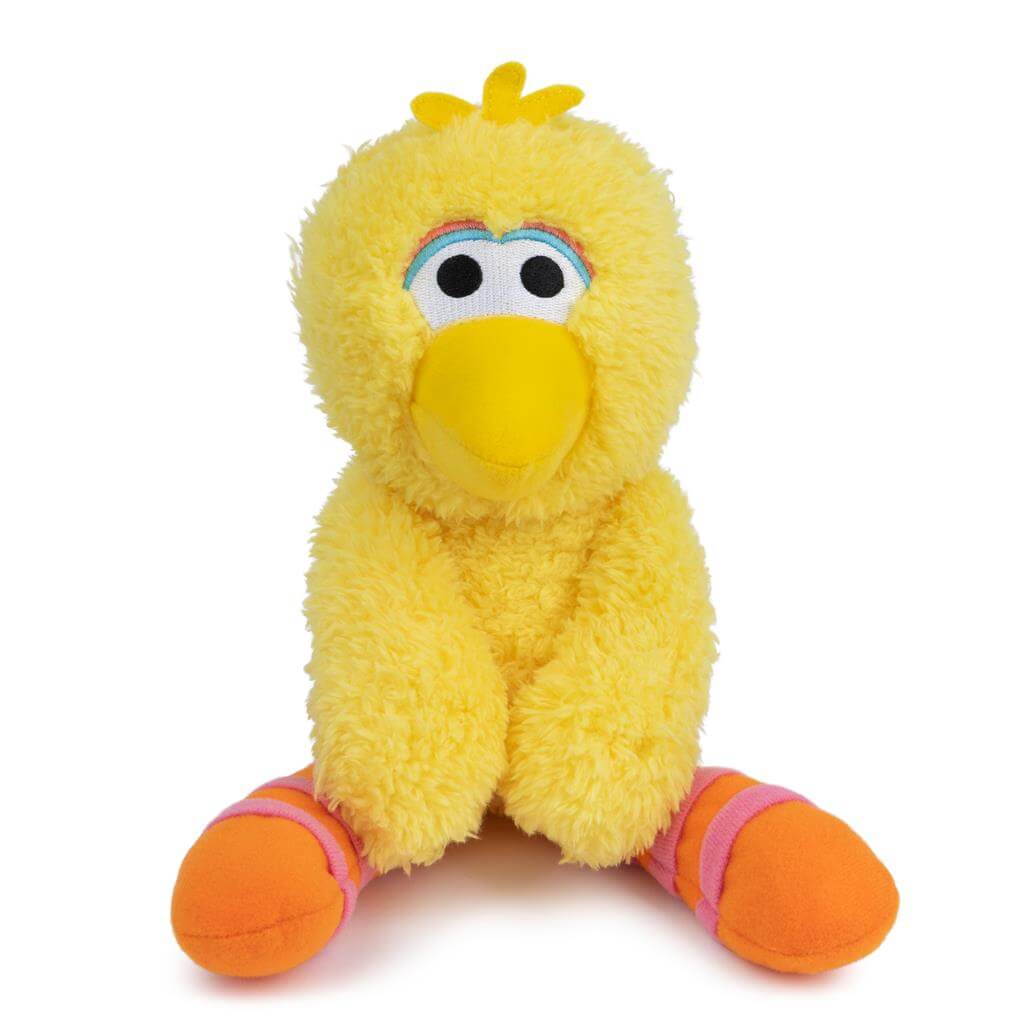 Sesame Street Take Along Buddy Big Bird 13