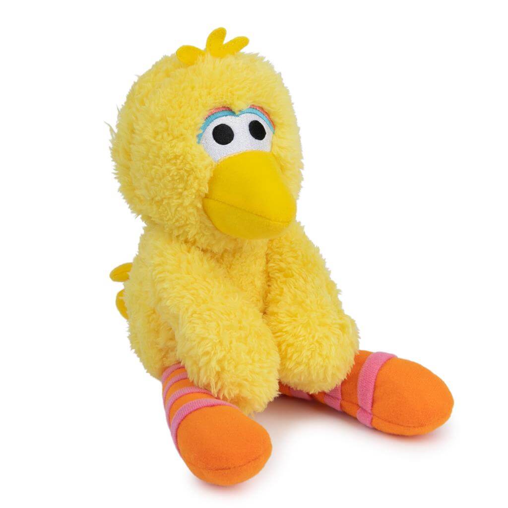 Sesame Street Take Along Buddy Big Bird 13