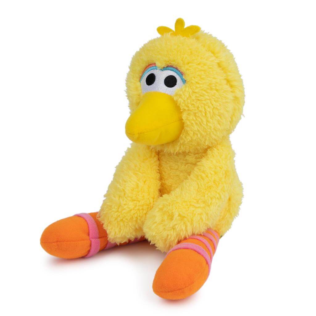 Sesame Street Take Along Buddy Big Bird 13